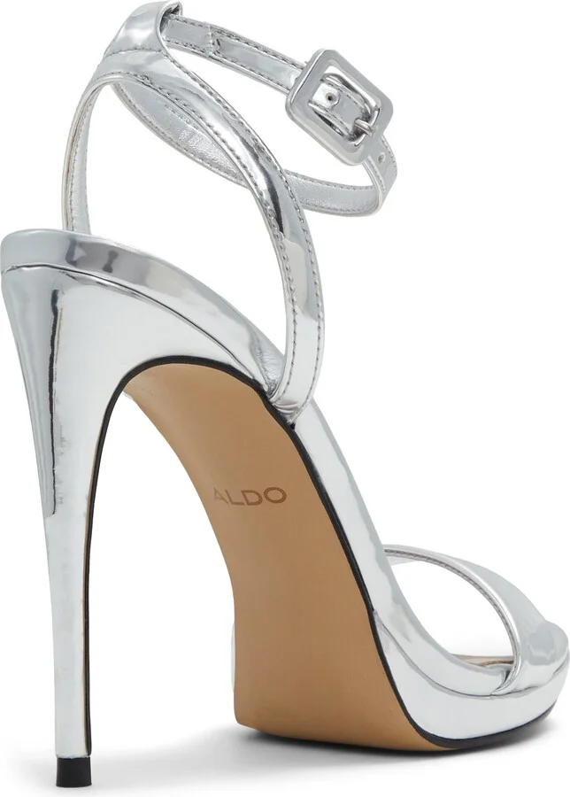 Kat Ankle Strap Platform Sandal - Image 2