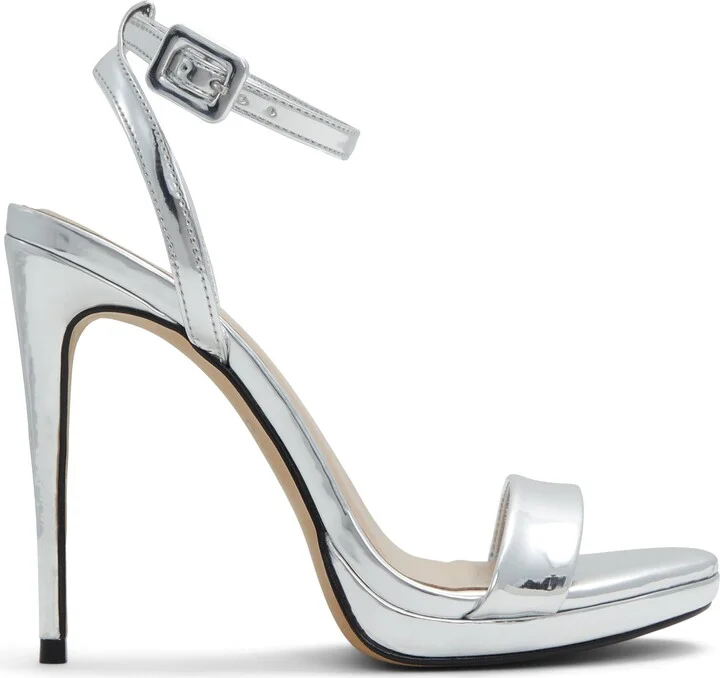 Kat Ankle Strap Platform Sandal - Image 3