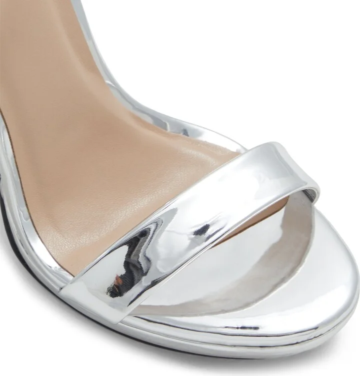 Kat Ankle Strap Platform Sandal - Image 4