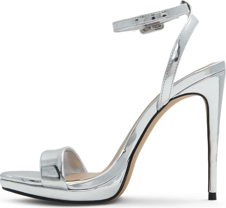 Kat Ankle Strap Platform Sandal - Image 6