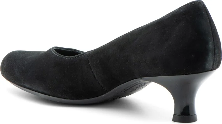 Kat Kitten Heel Pump - Image 2