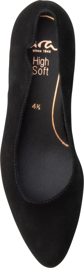 Kat Kitten Heel Pump - Image 5