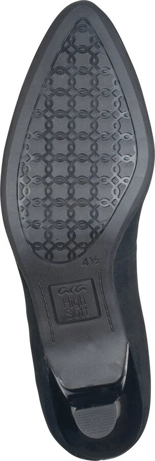 Kat Kitten Heel Pump - Image 6