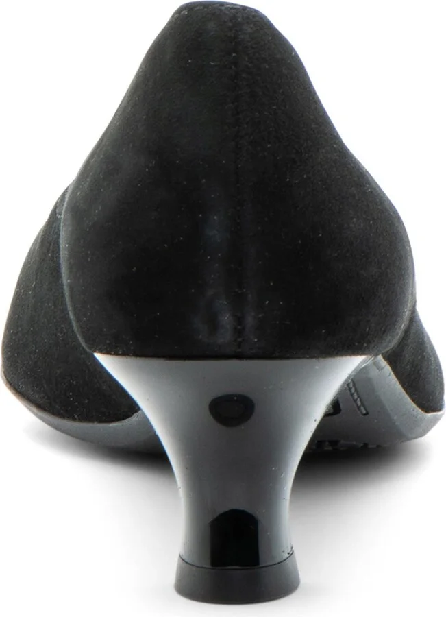 Kat Kitten Heel Pump - Image 7