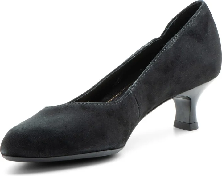 Kat Kitten Heel Pump - Image 8