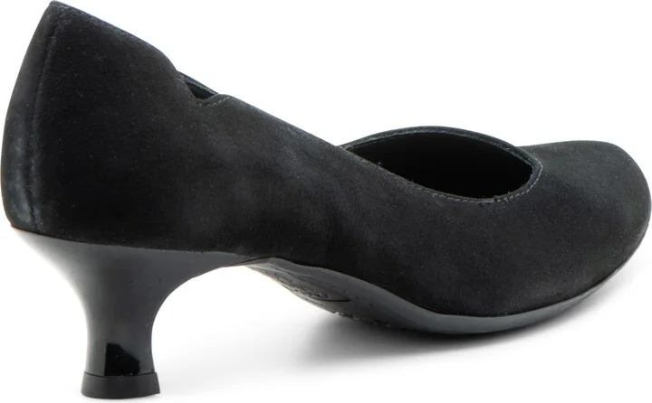 Kat Kitten Heel Pump - Image 10