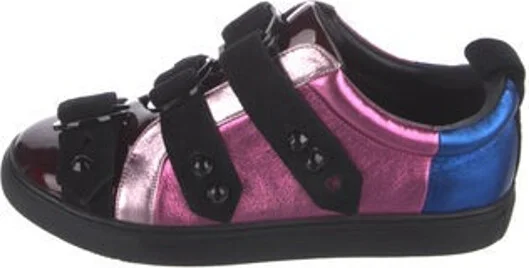 Metallic, Pink