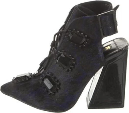 Animal Print, Black