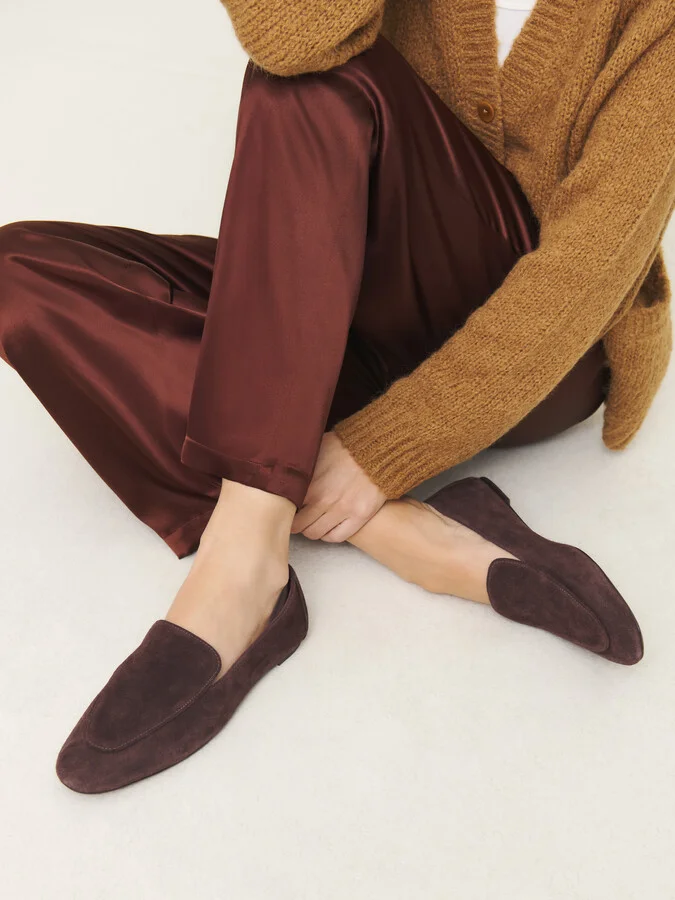 Espresso Suede