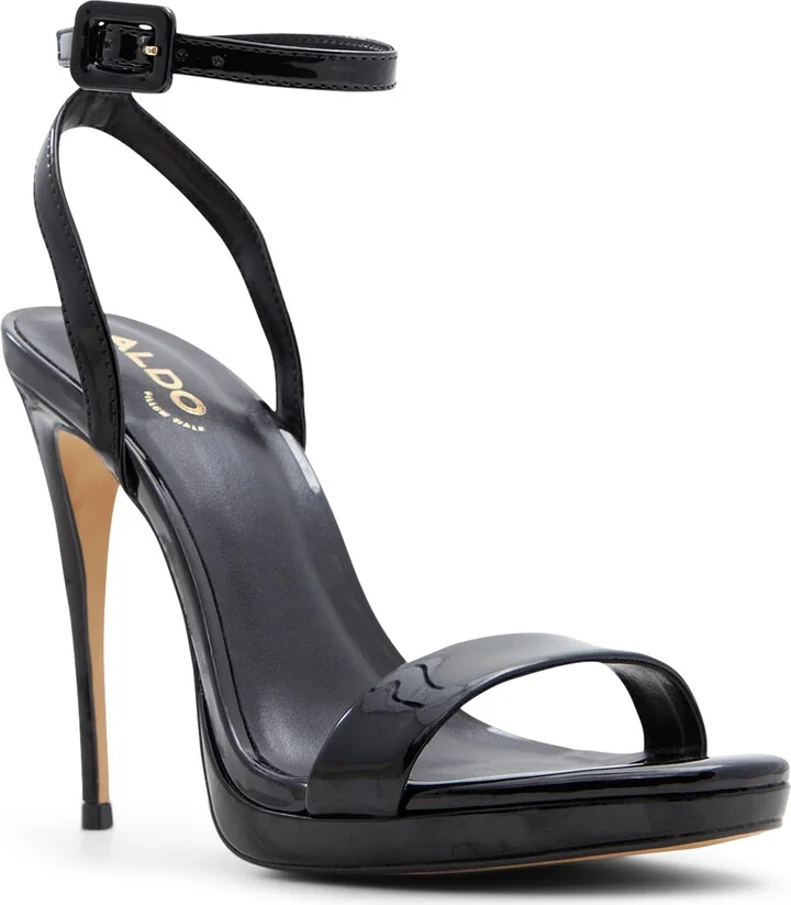 Kat Stiletto Sandal
