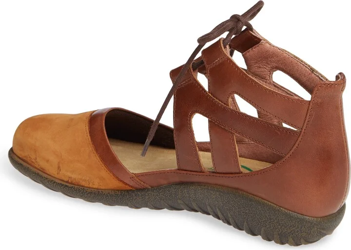 Kata Lace-Up Sandal - Image 2