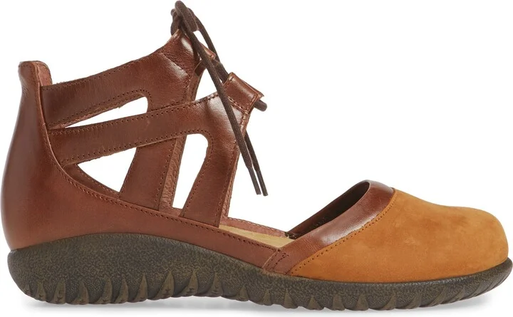 Kata Lace-Up Sandal - Image 3