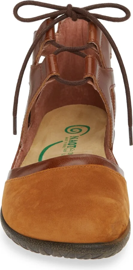 Kata Lace-Up Sandal - Image 4