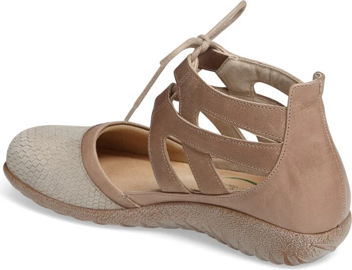 Kata Lace-Up Sandal - Image 8