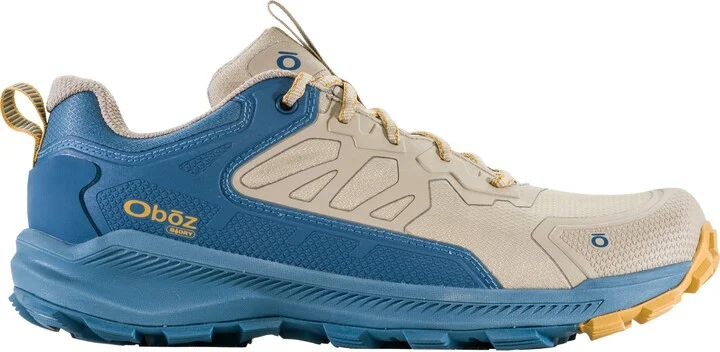 Katabatic Low B-Dry Waterproof Hiking Sneaker - Image 3