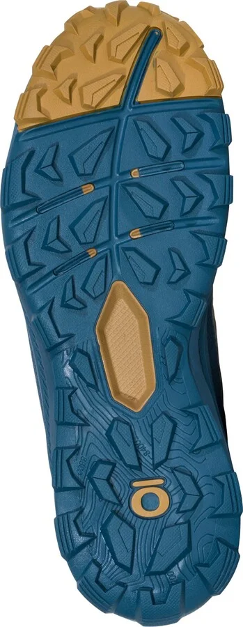 Katabatic Low B-Dry Waterproof Hiking Sneaker - Image 5