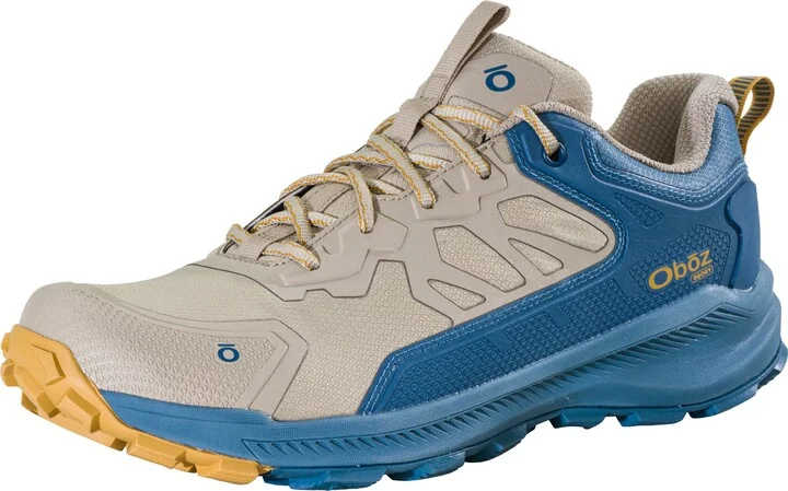 Katabatic Low B-Dry Waterproof Hiking Sneaker - Image 8