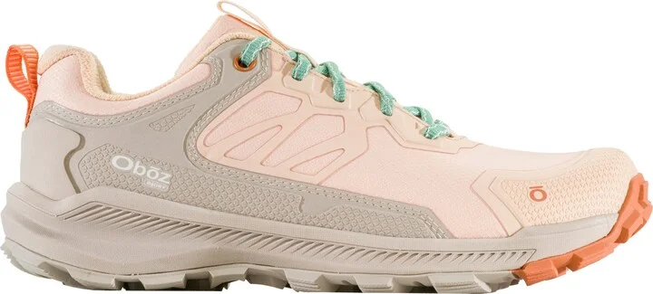 Katabatic Low B-Dry Waterproof Hiking Sneaker - Image 3