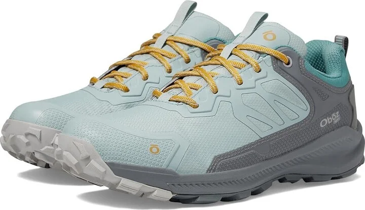 Katabatic Low Women US 10 Glacier B-Dry Waterproof Hiking Boots GBNC696