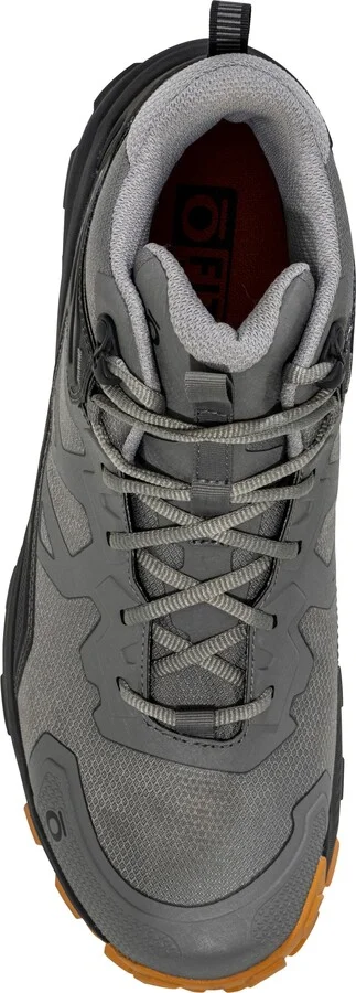 Katabatic Mid B-Dry Waterproof Hiking Sneaker - Image 4