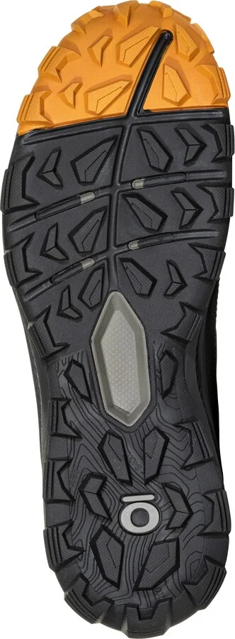 Katabatic Mid B-Dry Waterproof Hiking Sneaker - Image 5
