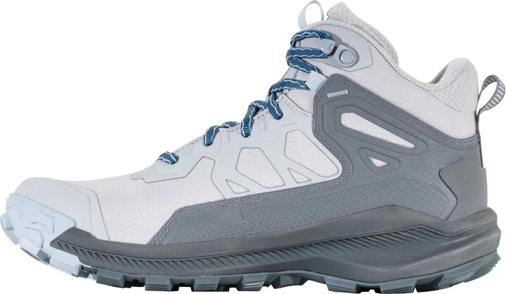 Katabatic Mid B-Dry Waterproof Hiking Sneaker - Image 7