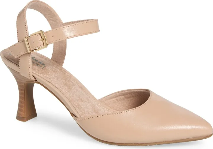 BEIGE LEATHER