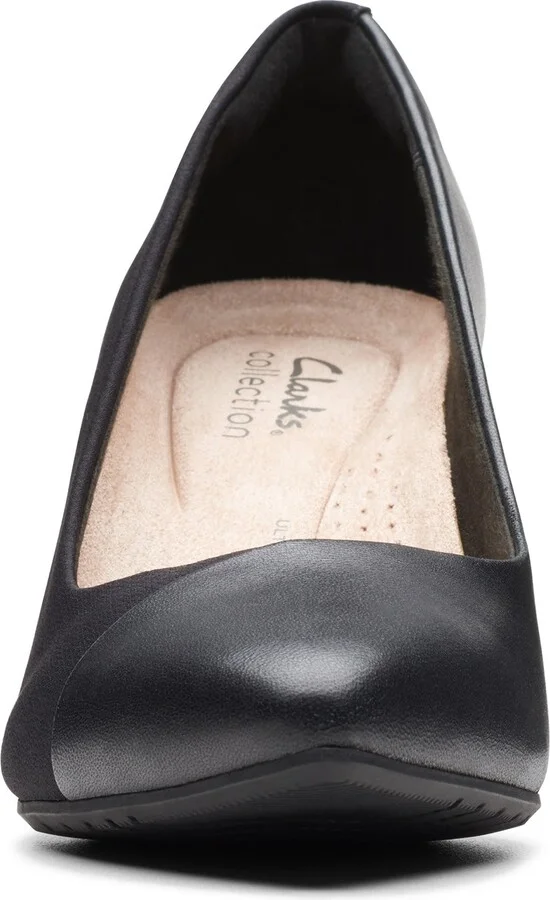 Kataleyna Rose Cap Toe Pump - Image 2