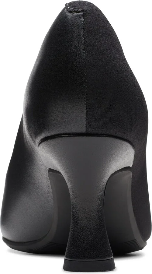 Kataleyna Rose Cap Toe Pump - Image 3