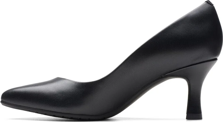 Kataleyna Rose Cap Toe Pump - Image 7