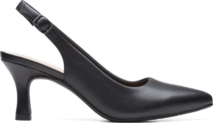 Kataleyna Step Slingback Pump - Image 4