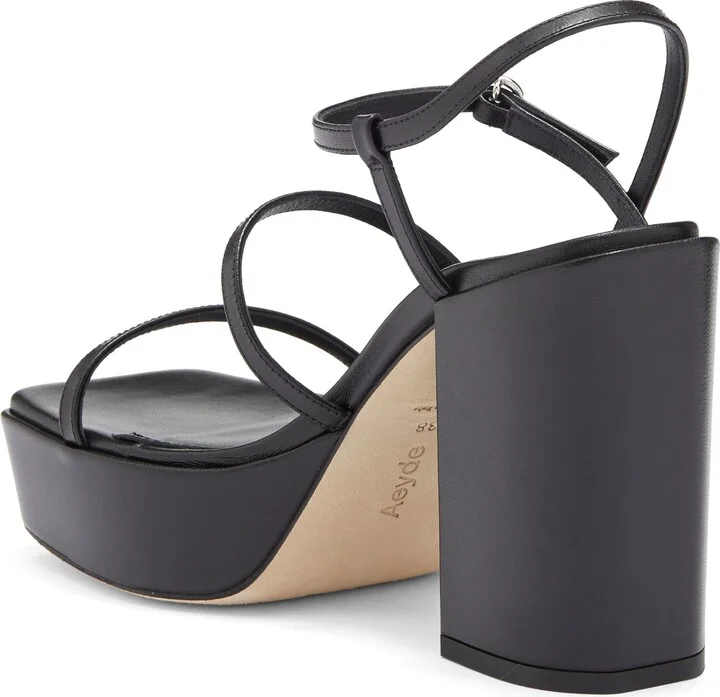 Katalin Platform Sandal - Image 2