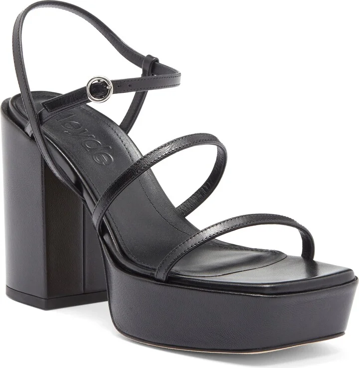 Katalin Platform Sandal