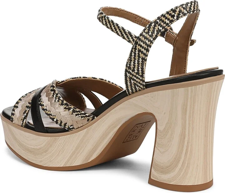 Katalina Platform Sandal - Image 2