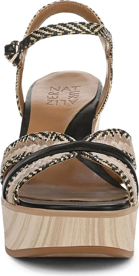 Katalina Platform Sandal - Image 4
