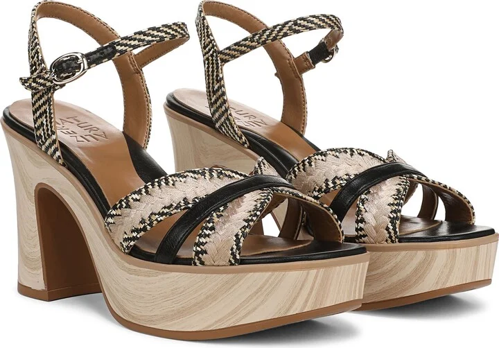 Katalina Platform Sandal - Image 8