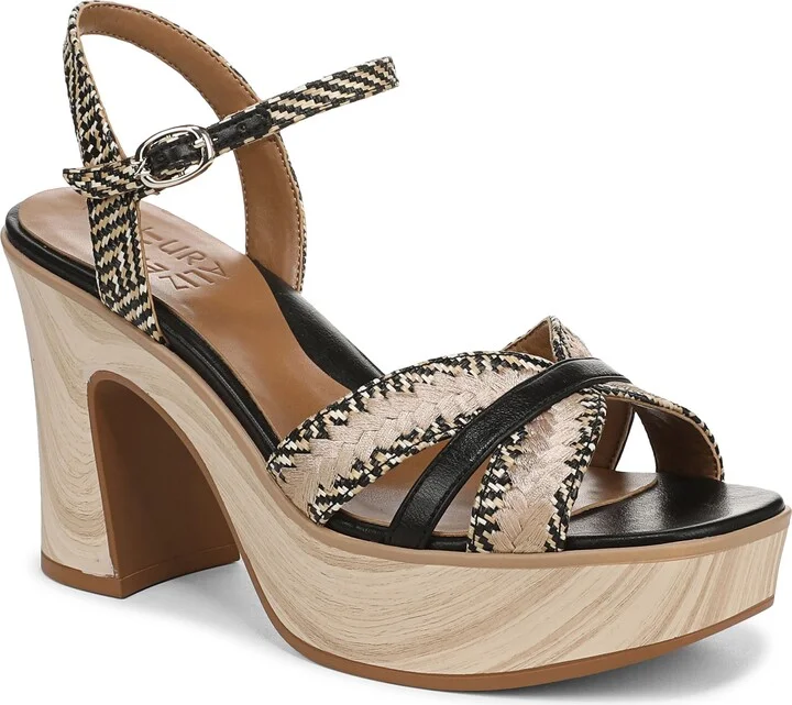 Katalina Platform Sandal