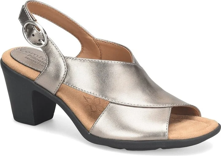 Katara Leather Sandal