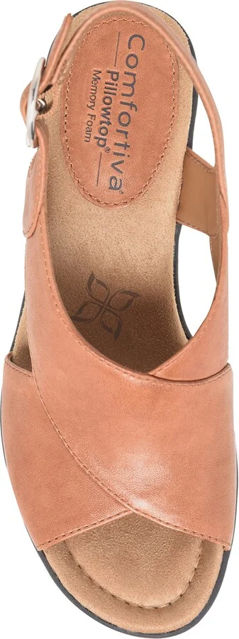 Katara Slingback Sandal - Image 5
