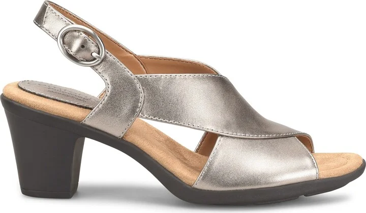 Katara Slingback Sandal - Image 3