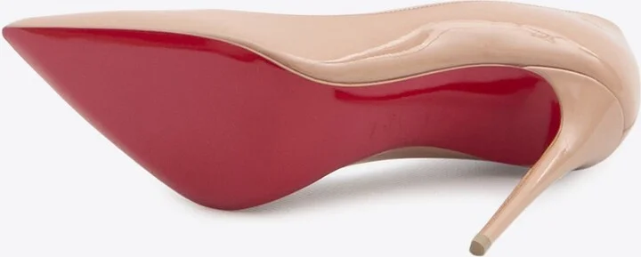 Kate 100 Patent Leather Pumps - Image 3