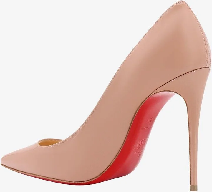 Kate 100 Patent Leather Pumps - Image 3