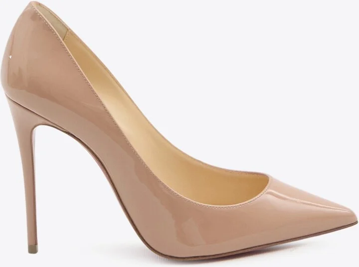 Kate 100 Patent Leather Pumps