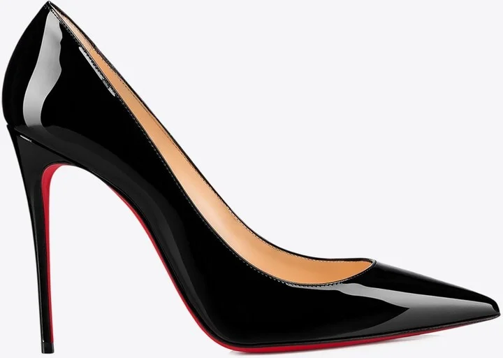 Kate 100 Patent Leather Pumps