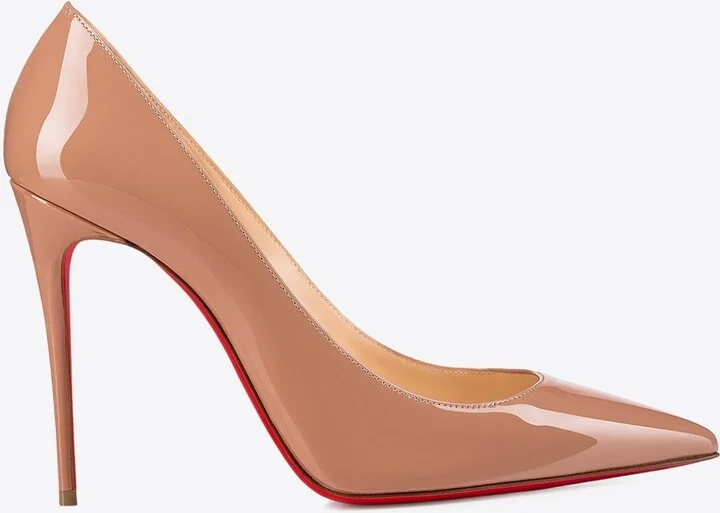Kate 100 Patent Leather Pumps