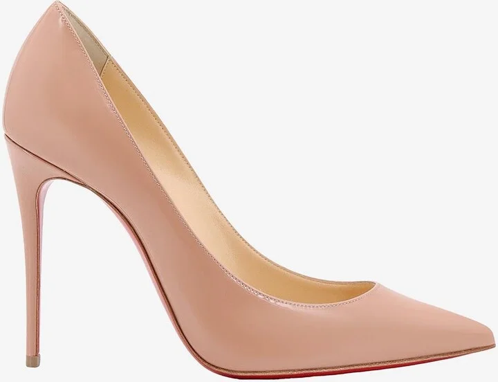 Kate 100 Patent Leather Pumps