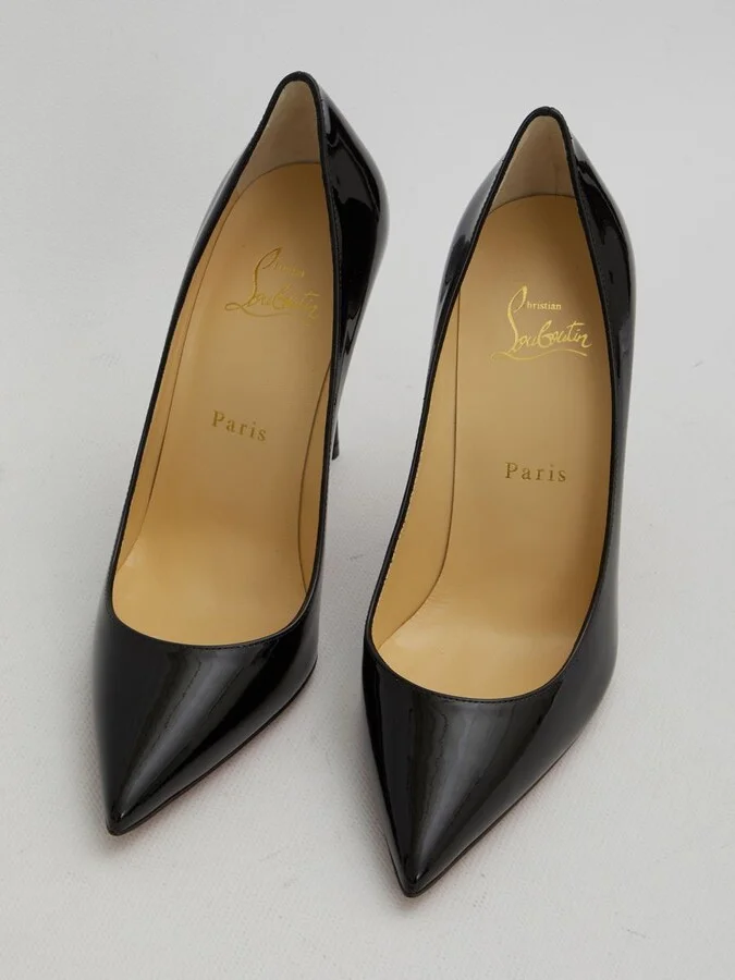 Kate 100 Pumps - Image 5