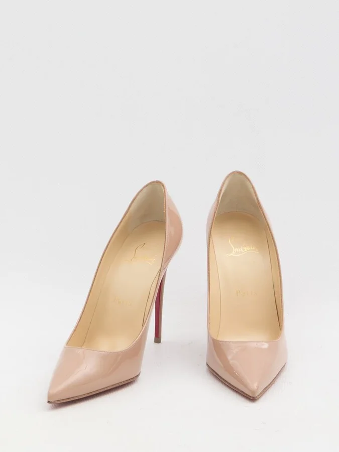 Kate 100 Pumps - Image 5