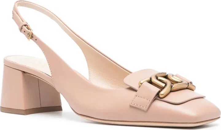 Kate 50mm slingback pumps - Image 2