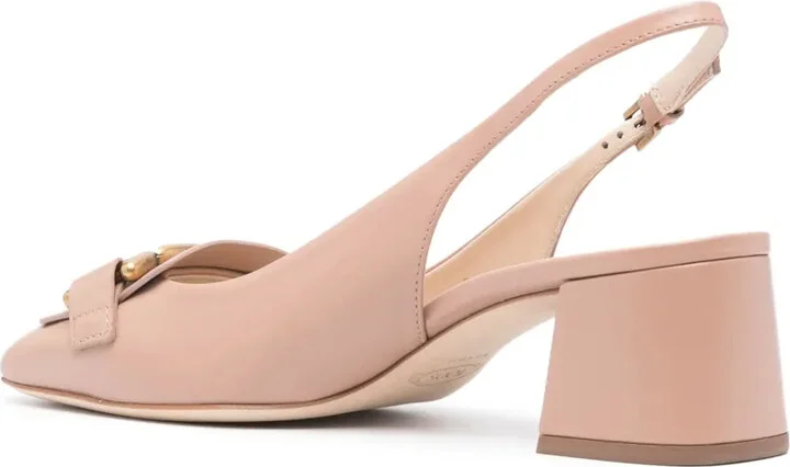 Kate 50mm slingback pumps - Image 3